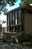 Hollyhock House - California