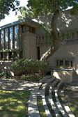 Hollyhock House - California