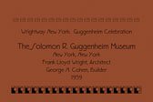 Guggenheim Museum