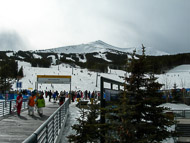 The All-Over the Hill Gang in Breckenridge, Colorado