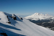 The All-Over the Hill Gang at Mt Bachelor
