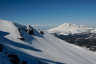 The All-Over the Hill Gang at Mt Bachelor