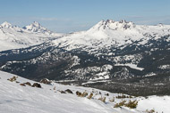 The All-Over the Hill Gang at Mt Bachelor
