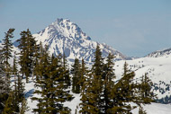 The All-Over the Hill Gang at Mt Bachelor