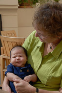 A visit with the Huhs