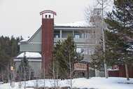 The All-Over the Hill Gang in Breckenridge, Colorado