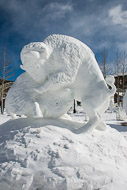 The All-Over the Hill Gang in Breckenridge, Colorado