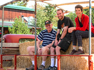 An Oregon Holiday with the Holts