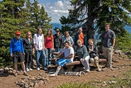 Odell Butte Outing - May 27, 2007