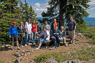 Odell Butte Outing - May 27, 2007