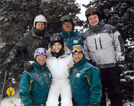 Mahre Ski Camp - Deer Valley, Utah
