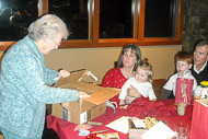 Mary K's 83rd Birthday