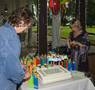 Stuart's 85th Birthday