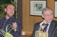 Stuart's 85th Birthday