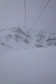 Skiing at Big Sky in Montana