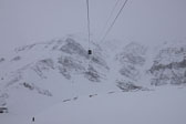 Skiing at Big Sky in Montana