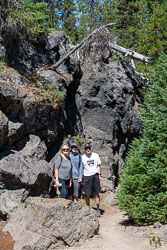 Brian's trip to Oregon