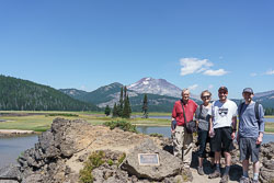 Brian's trip to Oregon