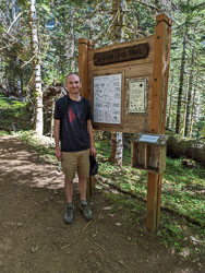 Marys Peak Meadow Edge Trail