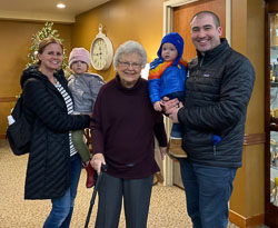 Family Events and Activities