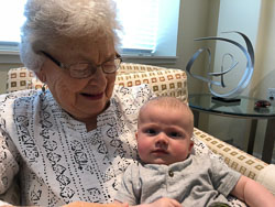 Mary K. Compton's 100th Birthday Celebration