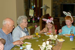 Photos from Mary K's first 100 years