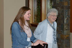 Mary K. Compton's 100th Birthday Celebration