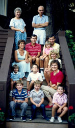 Photos from Mary K's first 100 years
