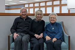 The 100th birthday celebration in photos