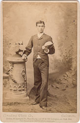 Rev. Dr. Henry Clinton Collins in China