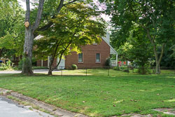 Murray Home and neighborhood in Wilmington, Delaware
