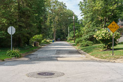 Murray Home and neighborhood in Wilmington, Delaware