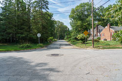 Murray Home and neighborhood in Wilmington, Delaware