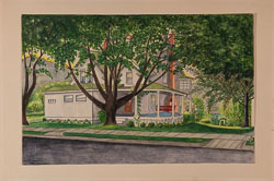 WS Finney Paintings