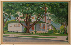 WS Finney Paintings