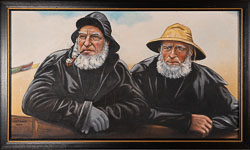 WS Finney Paintings