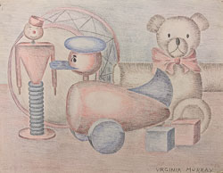 Virginia Murray - Artwork