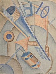 Virginia Murray - Artwork