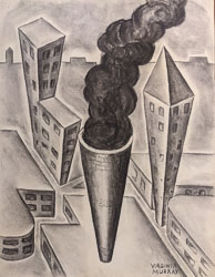 Virginia Murray - Artwork