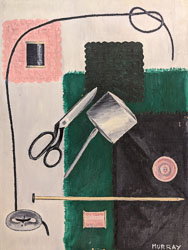 Virginia Murray - Artwork