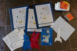 Birthday Party Ephemera