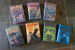 Chapter Books
