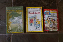 Chapter Books