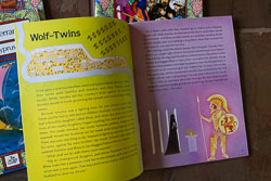 Fairy Tales, Fables, Myths, and Tall Tales