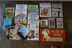 History and Culture Books