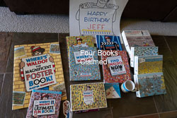 I Spy Books