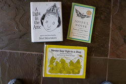 Poetry Books