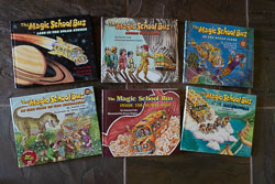 Science Books