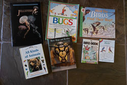Science Books
