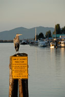 La Conner, Washington
